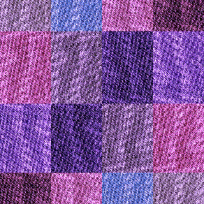Patterned Purple Rug, pat802pur