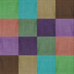 Sideview of Machine Washable Transitional Green Rug, wshpat802