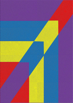 Patterned Dark Sea Green Modern Rug, pat803