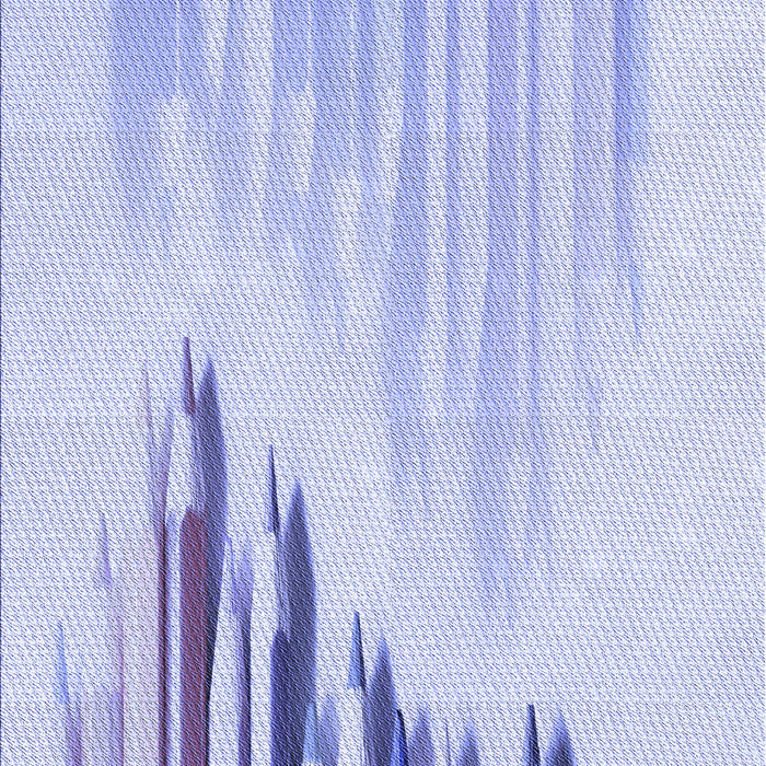 Machine Washable Transitional Blue Rug, wshpat807blu