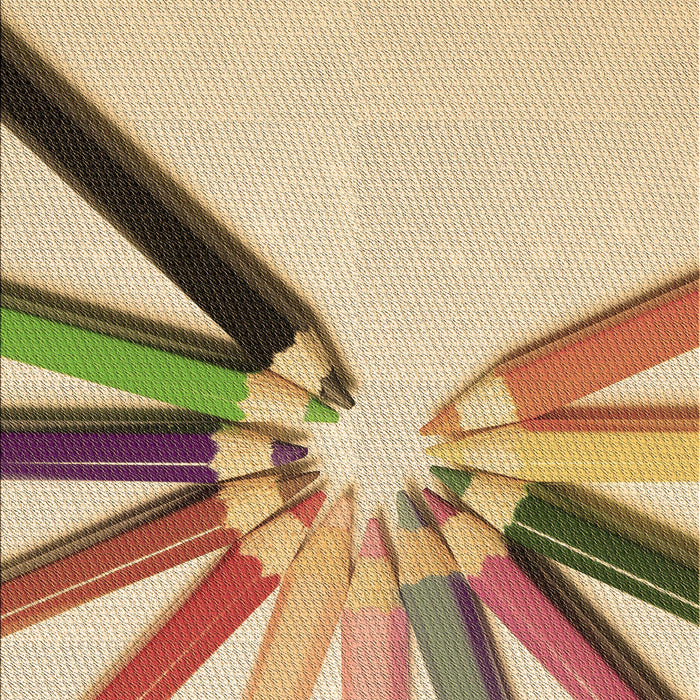 Patterned Light Brown Rug, pat809brn