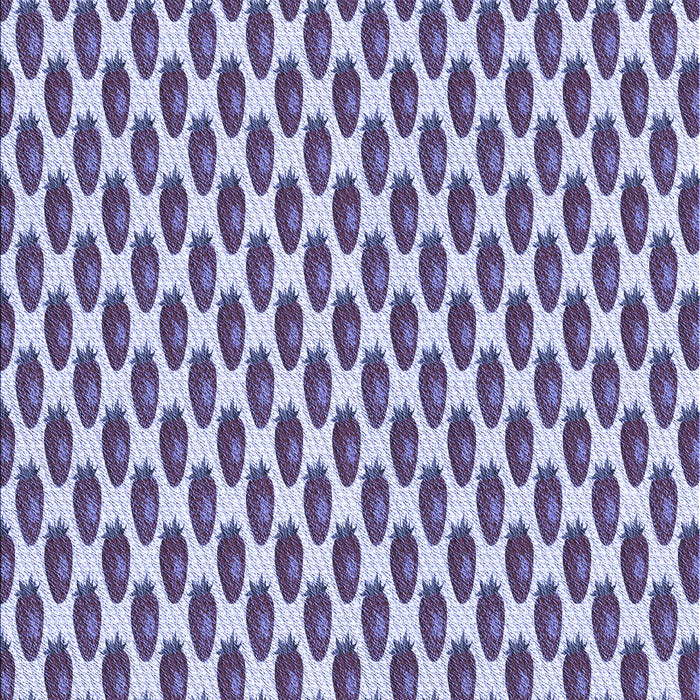 Machine Washable Transitional Purple Rug, wshpat810blu