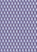 Patterned Purple Rug, pat810blu