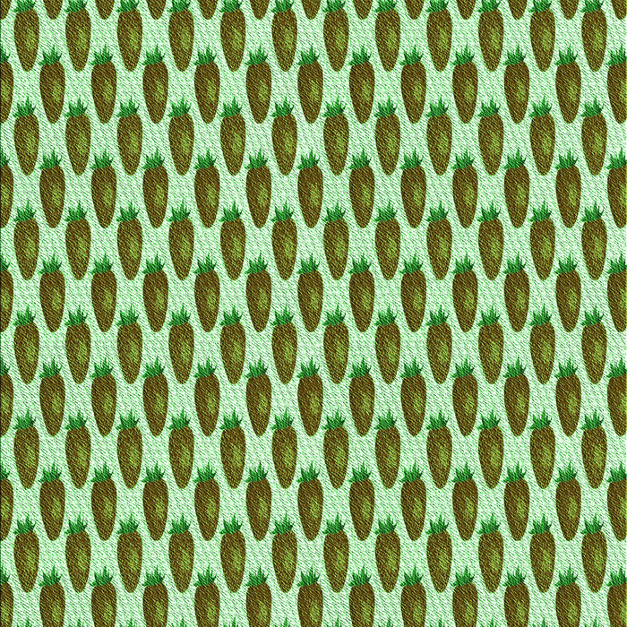 Patterned Light Green Rug, pat810grn