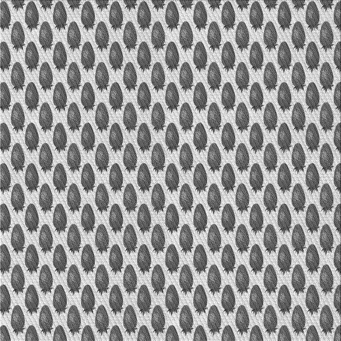 Round Machine Washable Transitional Platinum Silver Gray Rug, wshpat810gry