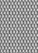 Machine Washable Transitional Platinum Silver Gray Rug, wshpat810gry