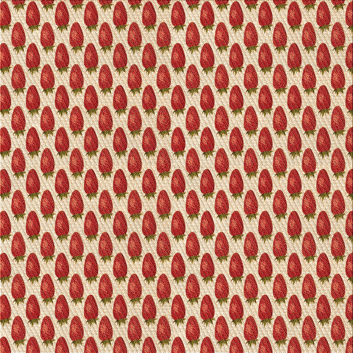 Round Patterned Yellow Rug, pat810org