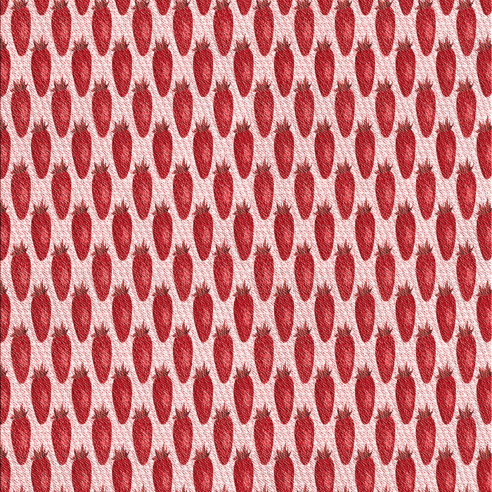 Patterned Pink Rug, pat810rd