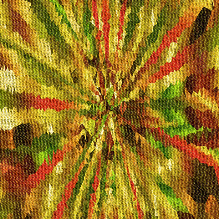 Patterned Mahogany Brown Rug, pat812yw