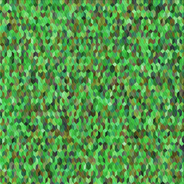 Round Machine Washable Transitional Seaweed Green Rug, wshpat813grn