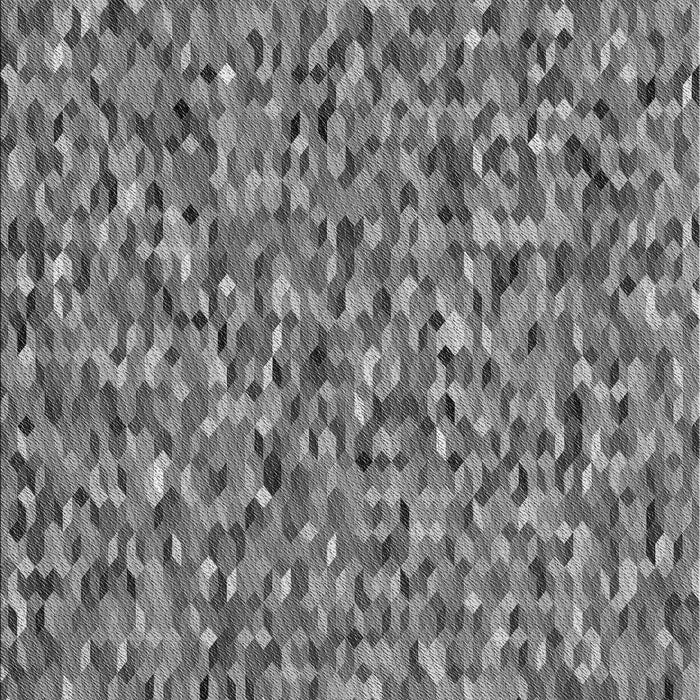 Patterned Gray Rug, pat813gry