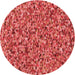 Square Machine Washable Transitional Red Rug in a Living Room, wshpat813rd