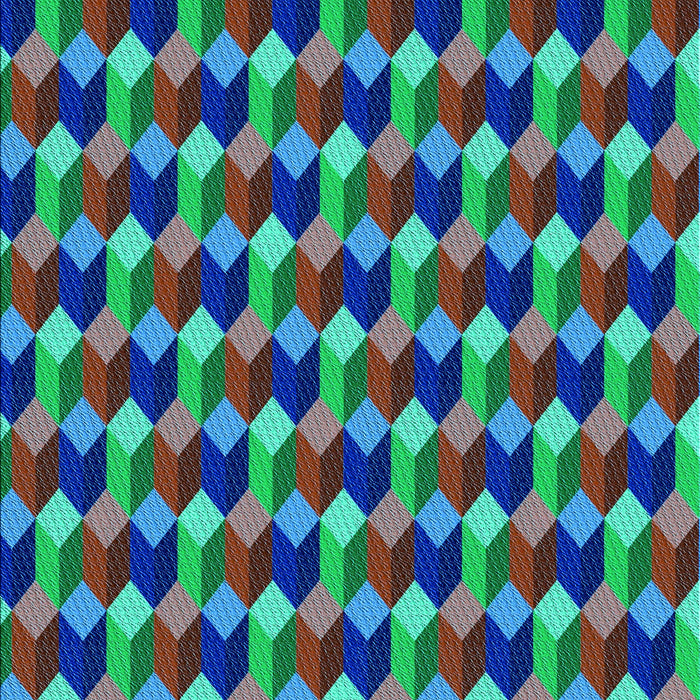 Patterned Purple Haze Purple Rug, pat814lblu