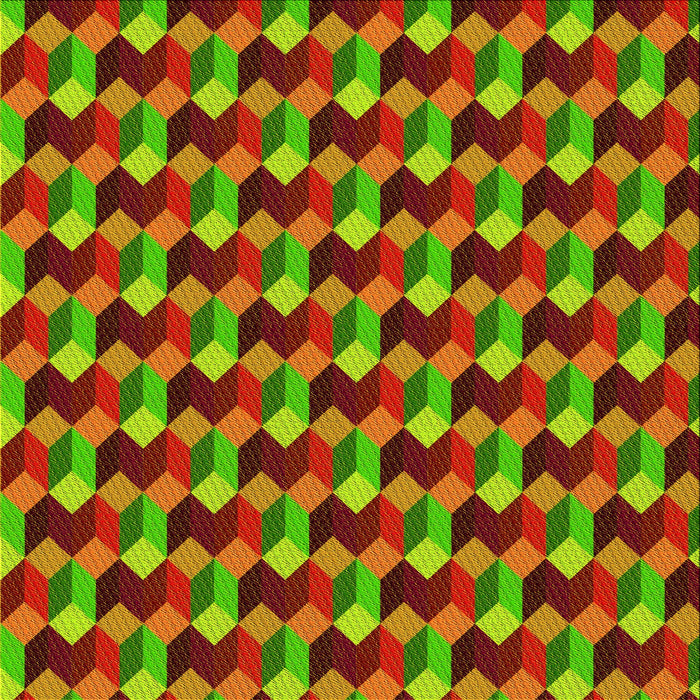 Round Patterned Pistachio Green Rug, pat814yw