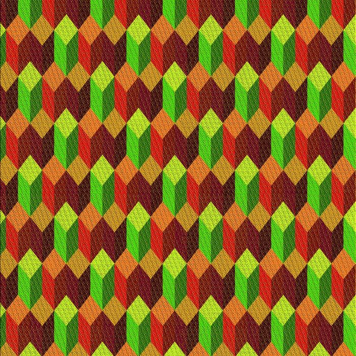 Patterned Pistachio Green Rug, pat814yw