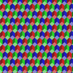 Sideview of Machine Washable Transitional Green Rug, wshpat814