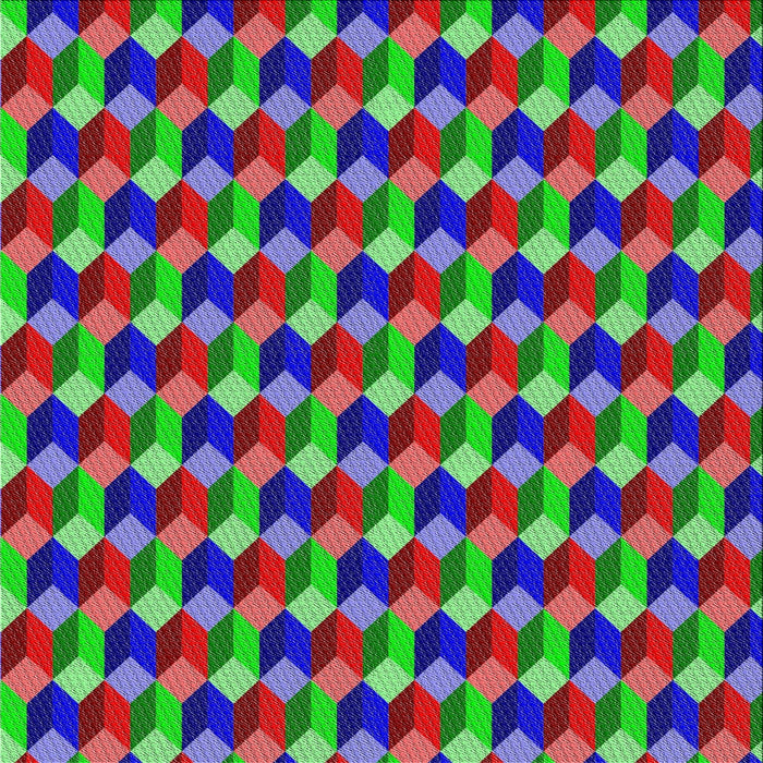 Square Patterned Green Modern Rug, pat814