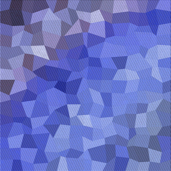 Round Patterned Sky Blue Rug, pat817blu