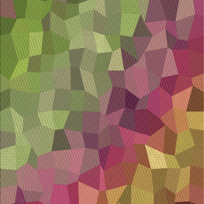 Patterned Brown Rug, pat817brn