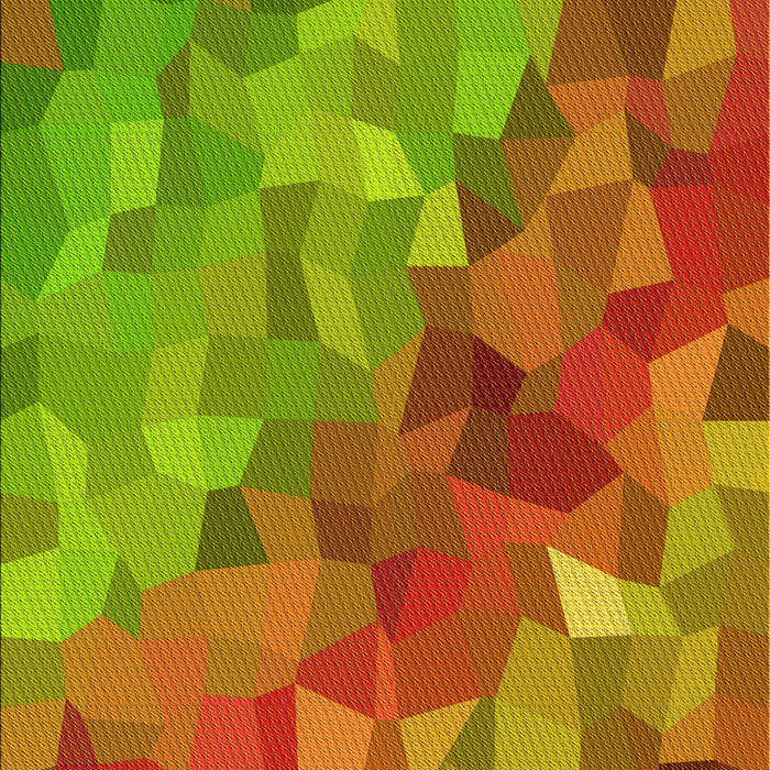 Patterned Pistachio Green Rug, pat817yw