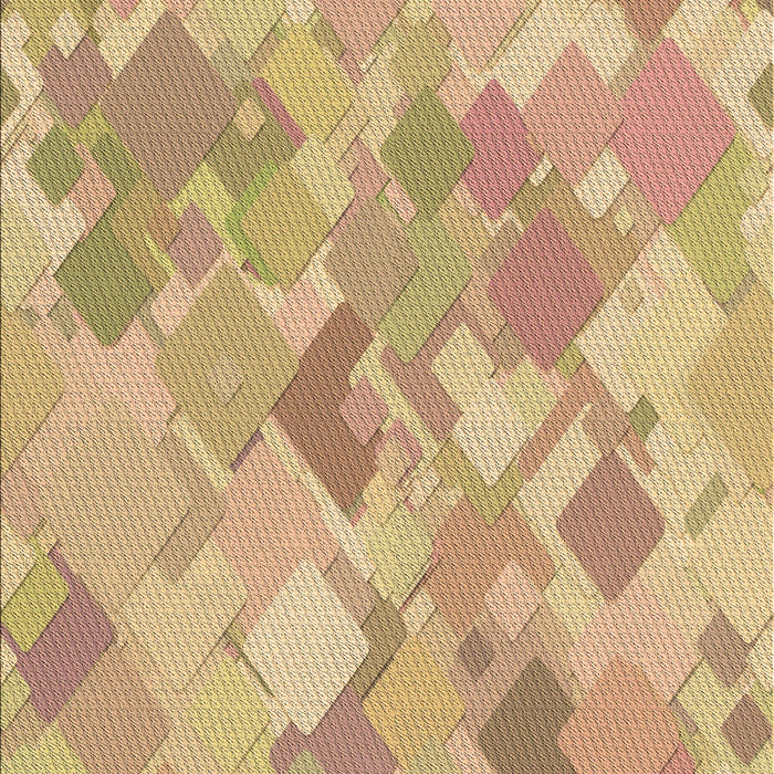 Patterned Bronze Brown Rug, pat818brn