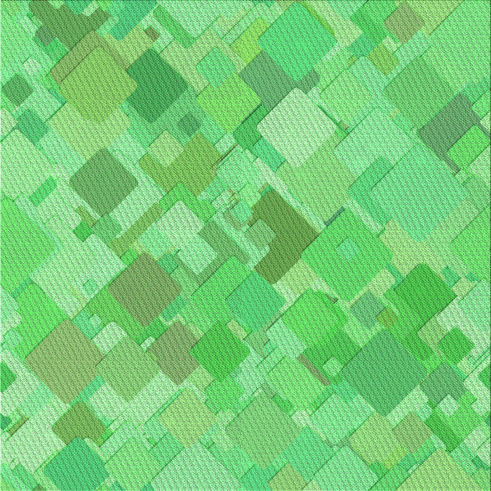 Round Machine Washable Transitional Neon Green Rug, wshpat818grn