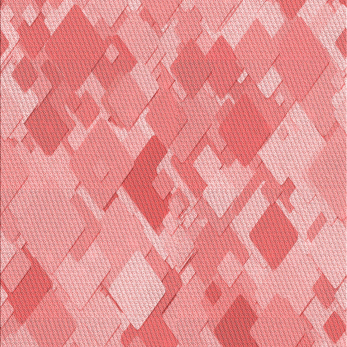 Machine Washable Transitional Pastel Pink Rug, wshpat818rd