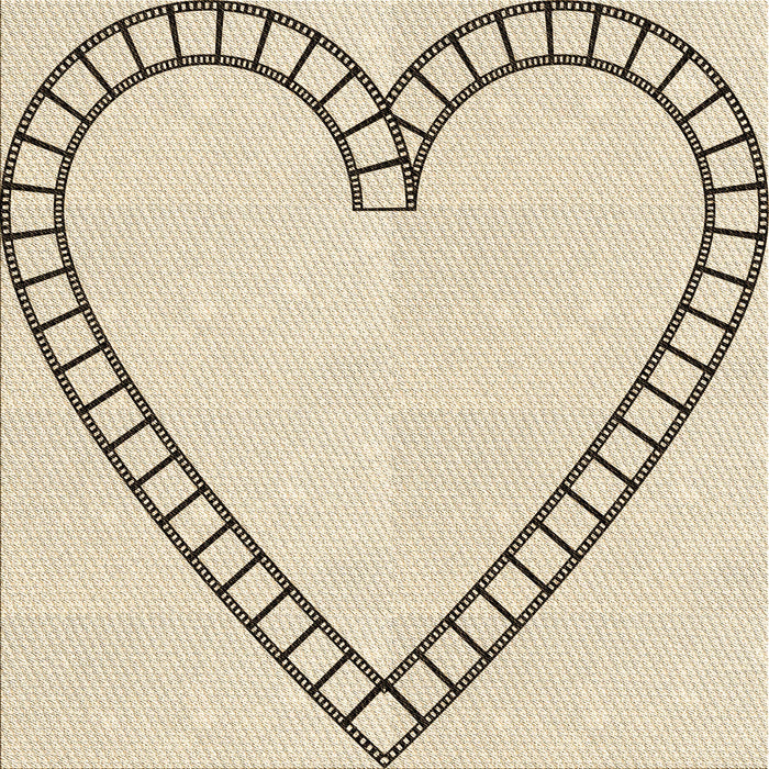 Round Patterned Moccasin Beige Rug, pat82brn