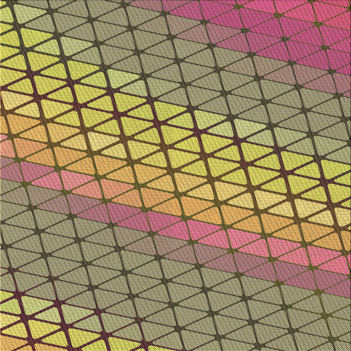 Round Machine Washable Transitional Metallic Gold Rug, wshpat820brn