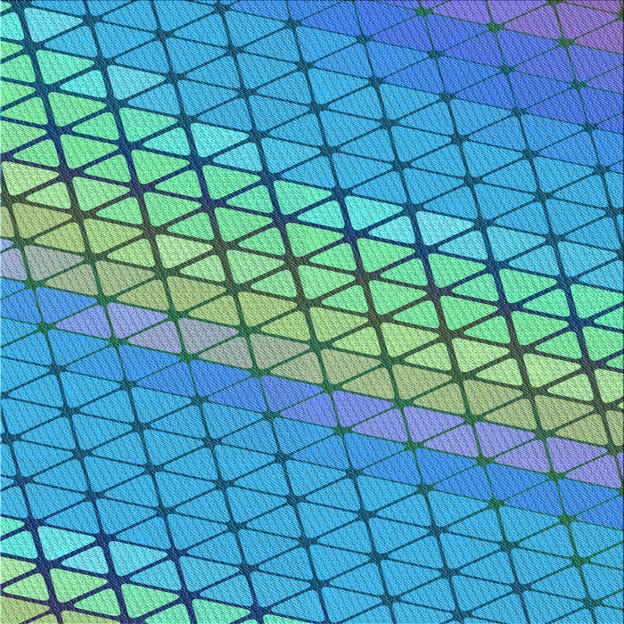 Round Machine Washable Transitional Turquoise Green Rug, wshpat820lblu