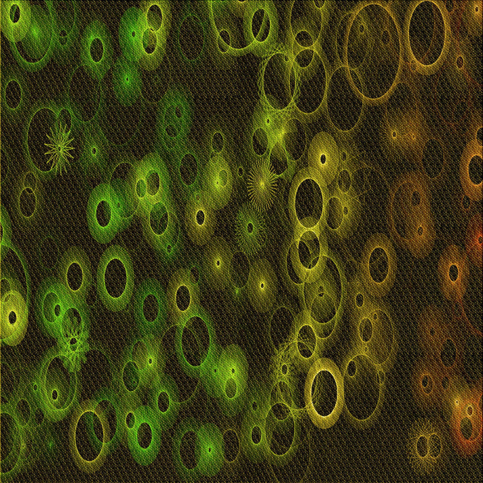 Round Machine Washable Transitional Olive Green Rug, wshpat824yw