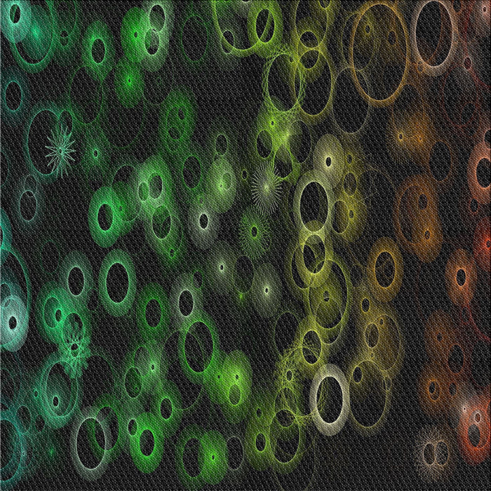 Sideview of Machine Washable Transitional Black Rug, wshpat824