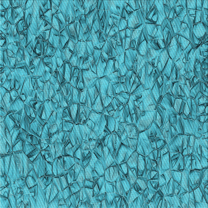 Round Machine Washable Transitional Dark Cyan Green Rug, wshpat826lblu