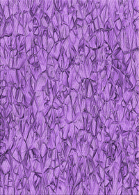 Machine Washable Transitional Purple Rug, wshpat826pur