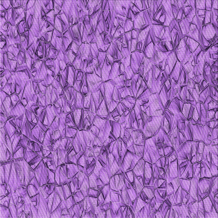 Round Machine Washable Transitional Purple Rug, wshpat826pur