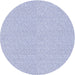 Square Patterned Lavender Blue Rug, pat827blu