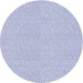 Square Machine Washable Transitional Lavender Blue Rug in a Living Room, wshpat827blu