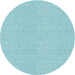 Square Patterned Electric Blue Rug, pat827lblu