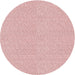 Square Patterned Light Rose Pink Rug, pat827rd