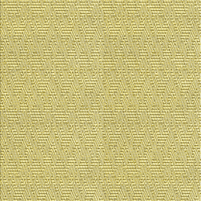 Machine Washable Transitional Caramel Brown Rug, wshpat827yw