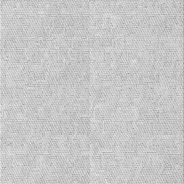 Round Machine Washable Transitional Platinum Gray Rug, wshpat828gry