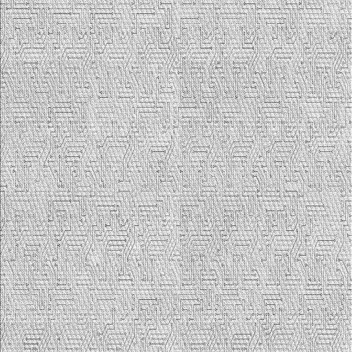 Machine Washable Transitional Platinum Gray Rug, wshpat828gry