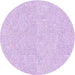 Square Patterned Purple Rug, pat828pur