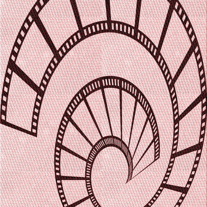 Machine Washable Transitional Indian Red Rug, wshpat83rd