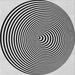 Sideview of Machine Washable Transitional Platinum Gray Rug, wshpat830