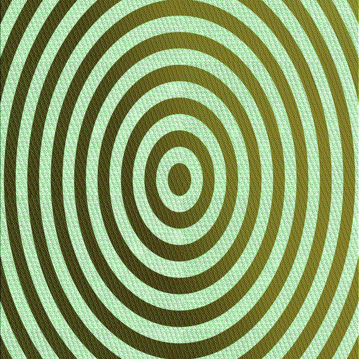 Machine Washable Transitional Oak Brown Rug, wshpat831grn