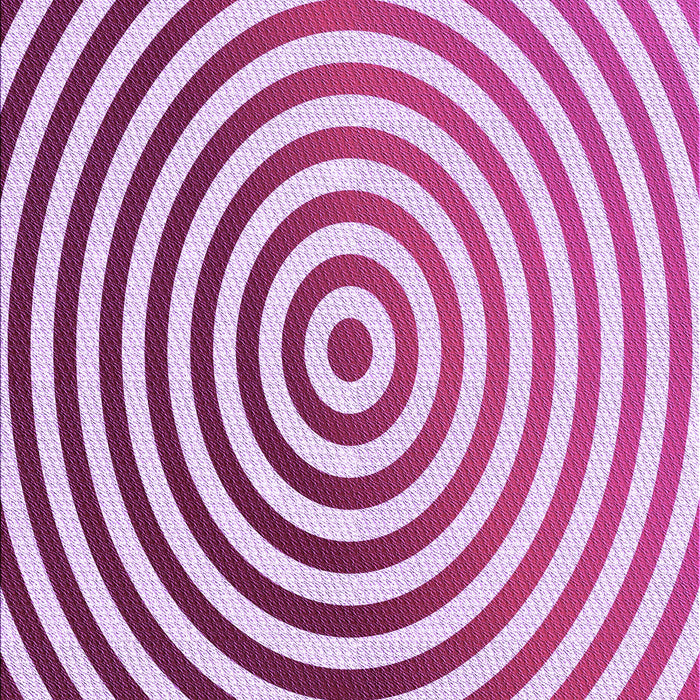 Patterned Blossom Pink Rug, pat831pur