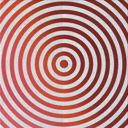 Sideview of Machine Washable Transitional Dark White Beige Rug, wshpat831