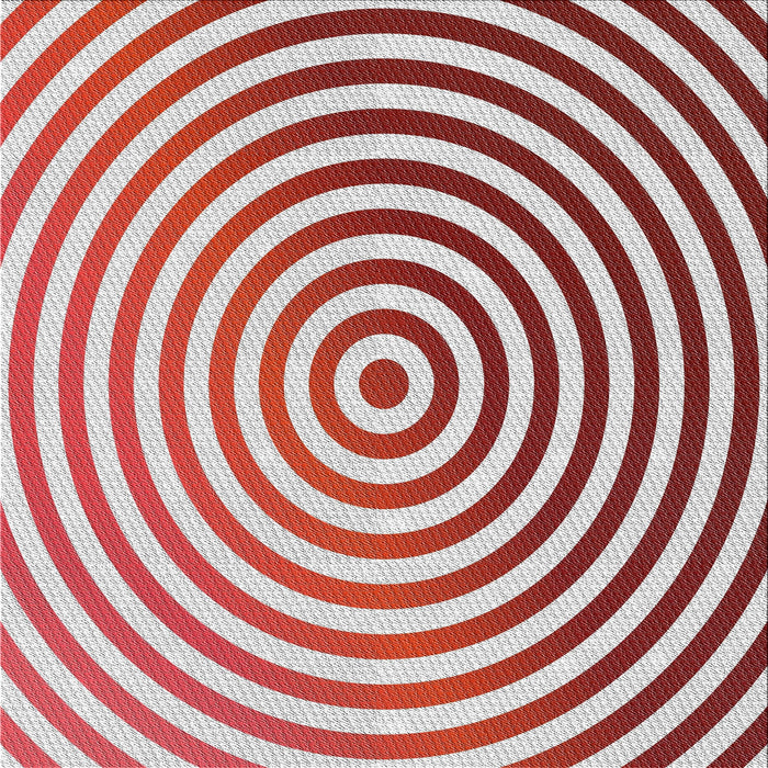 Sideview of Machine Washable Transitional Dark White Beige Rug, wshpat831