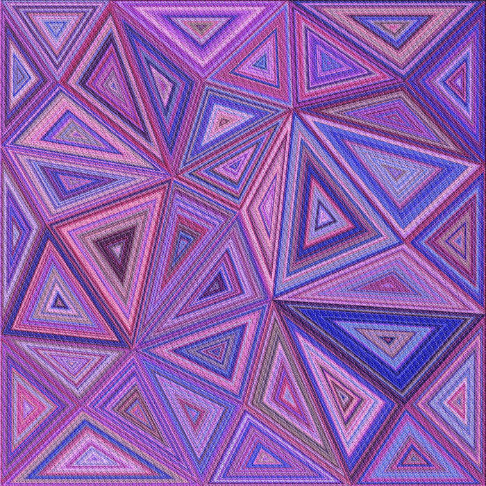 Round Machine Washable Transitional Purple Rug, wshpat832pur